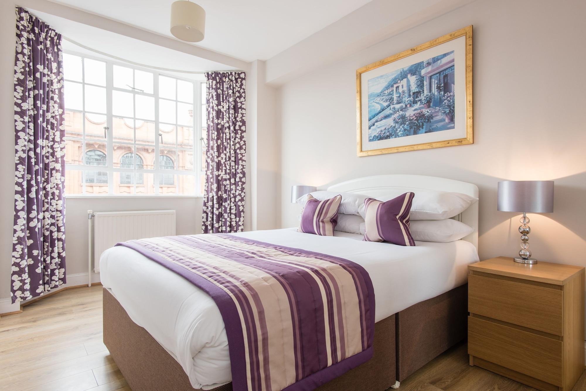 Chelsea Cloisters Serviced Apartments Λονδίνο Εξωτερικό φωτογραφία