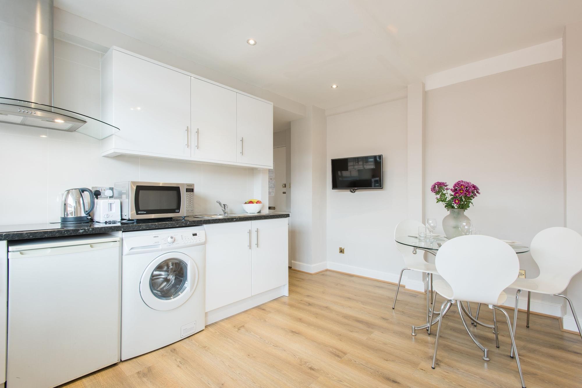 Chelsea Cloisters Serviced Apartments Λονδίνο Εξωτερικό φωτογραφία