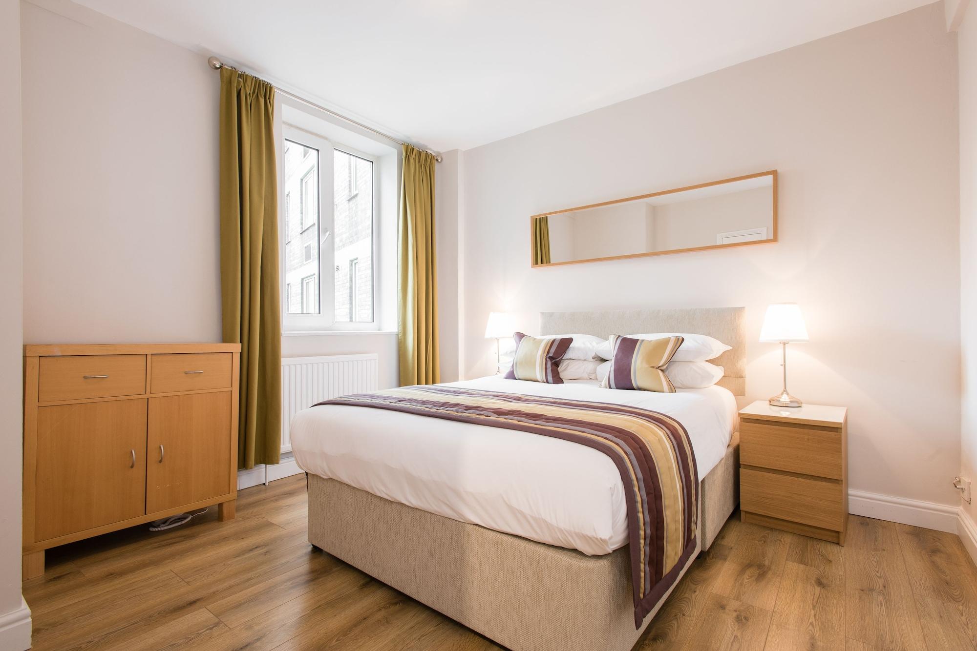 Chelsea Cloisters Serviced Apartments Λονδίνο Εξωτερικό φωτογραφία