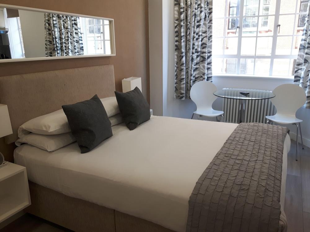 Chelsea Cloisters Serviced Apartments Λονδίνο Εξωτερικό φωτογραφία