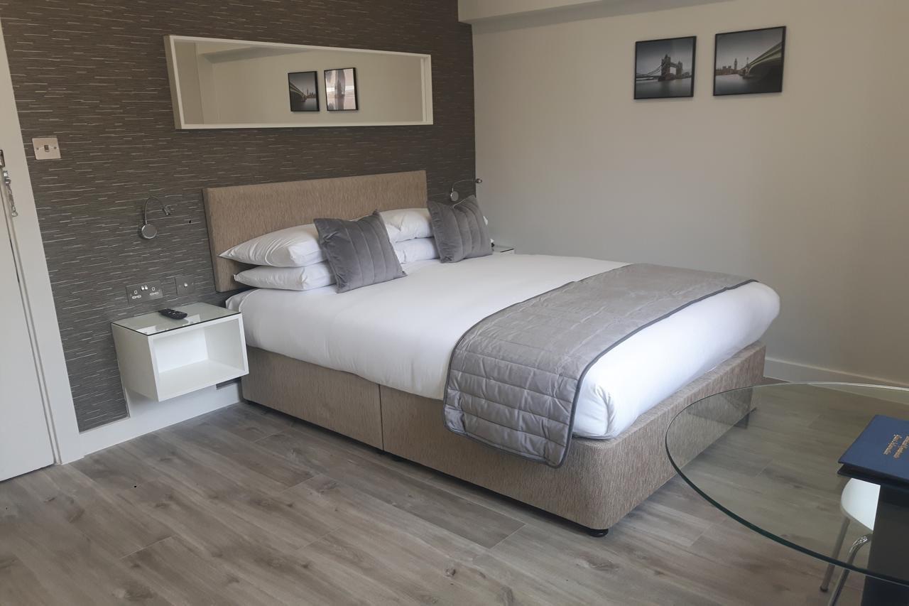 Chelsea Cloisters Serviced Apartments Λονδίνο Εξωτερικό φωτογραφία