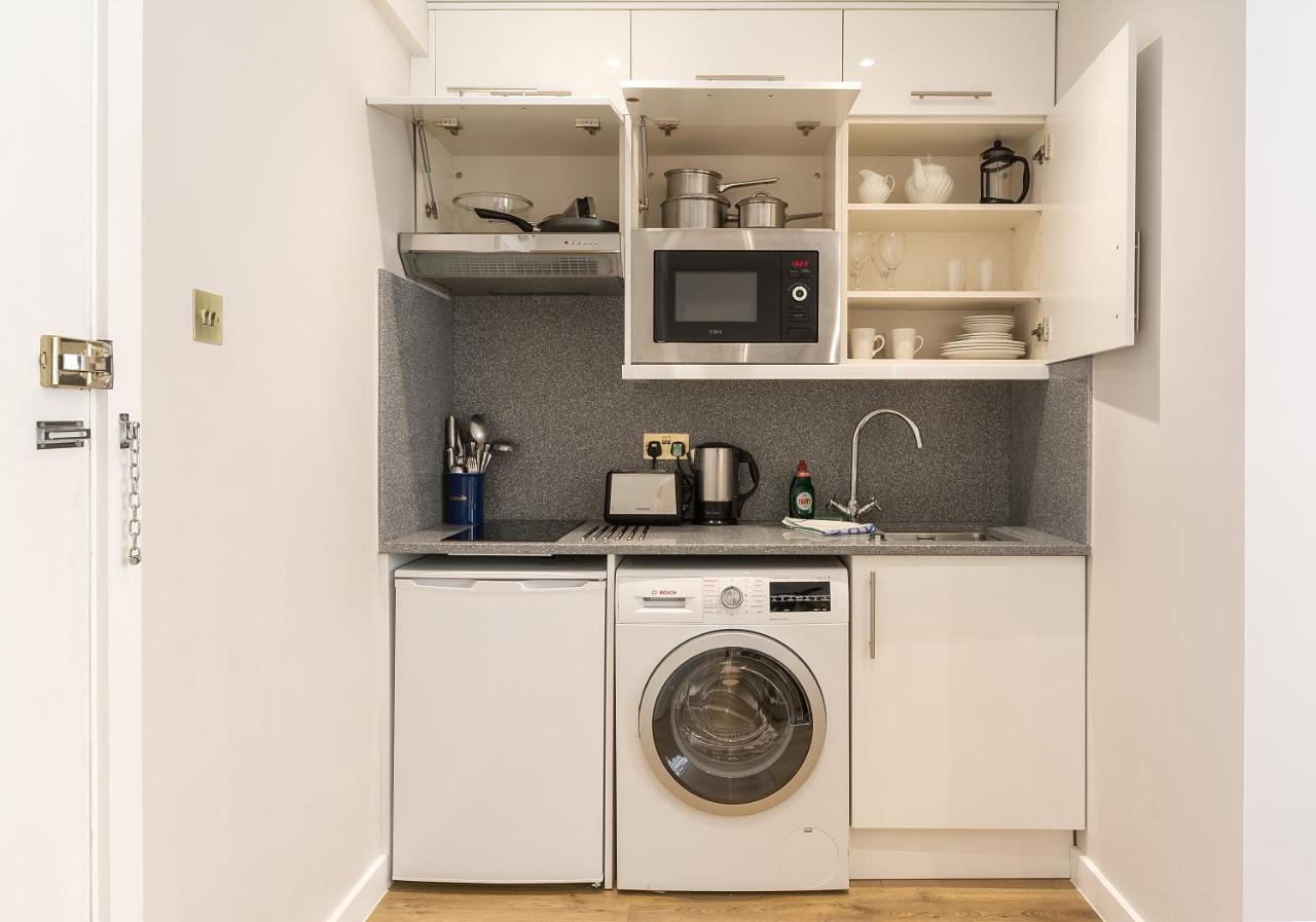 Chelsea Cloisters Serviced Apartments Λονδίνο Εξωτερικό φωτογραφία