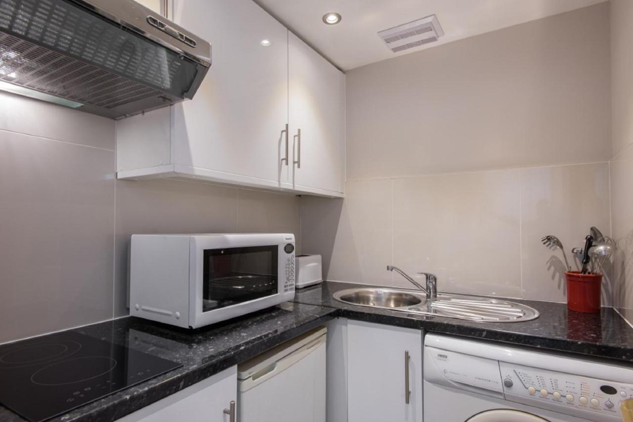 Chelsea Cloisters Serviced Apartments Λονδίνο Εξωτερικό φωτογραφία