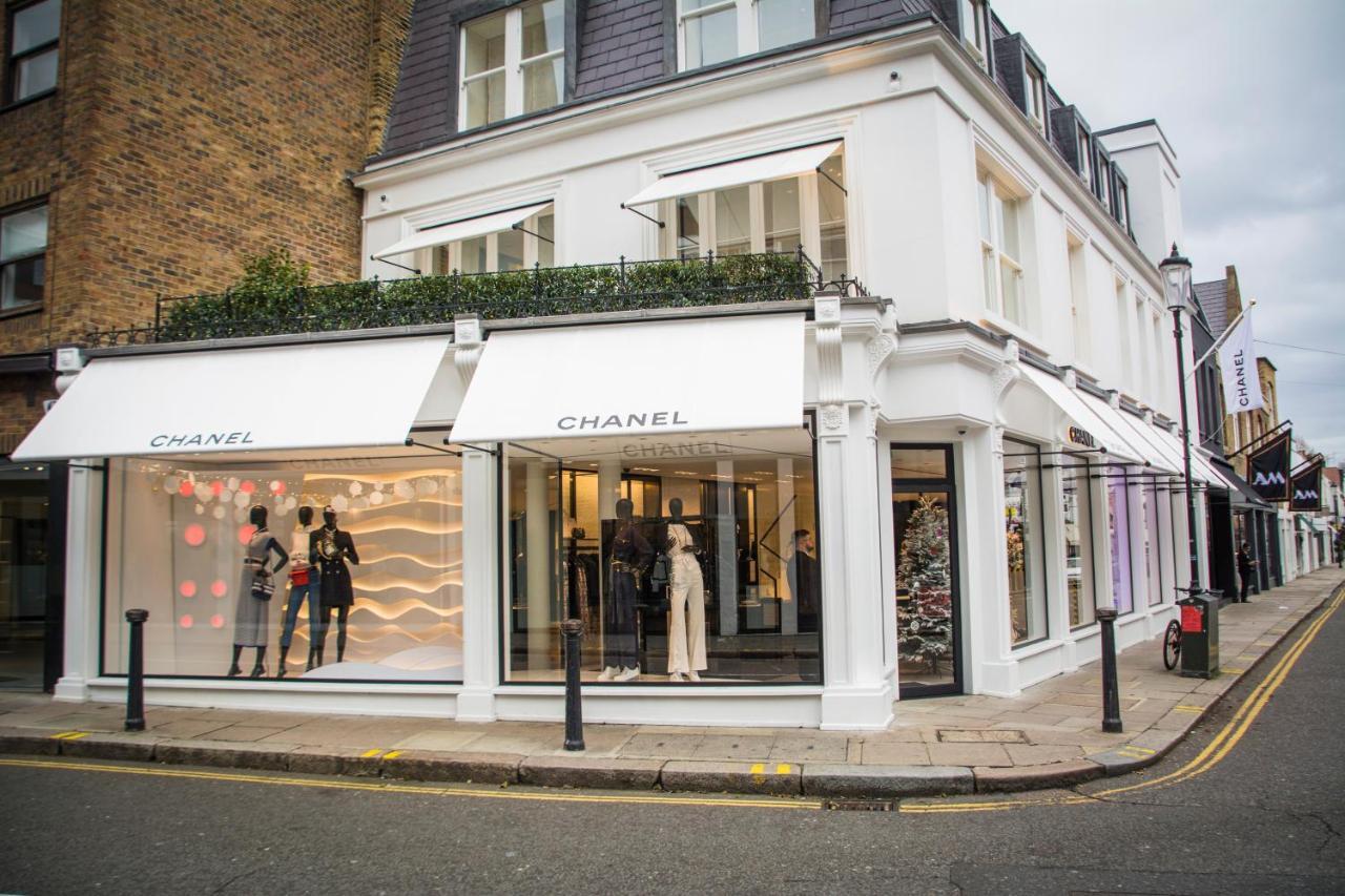 Chelsea Cloisters Serviced Apartments Λονδίνο Εξωτερικό φωτογραφία