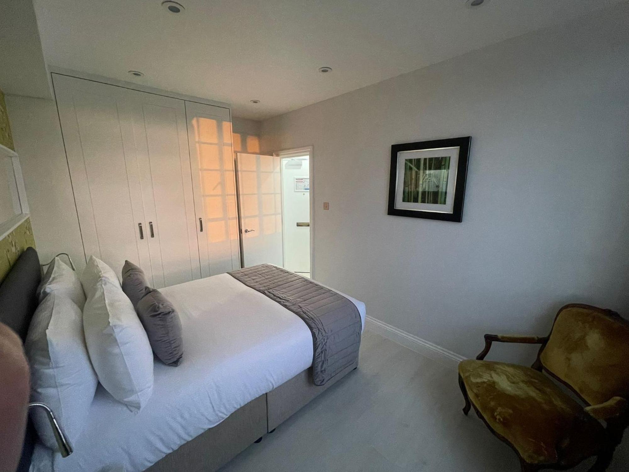 Chelsea Cloisters Serviced Apartments Λονδίνο Εξωτερικό φωτογραφία