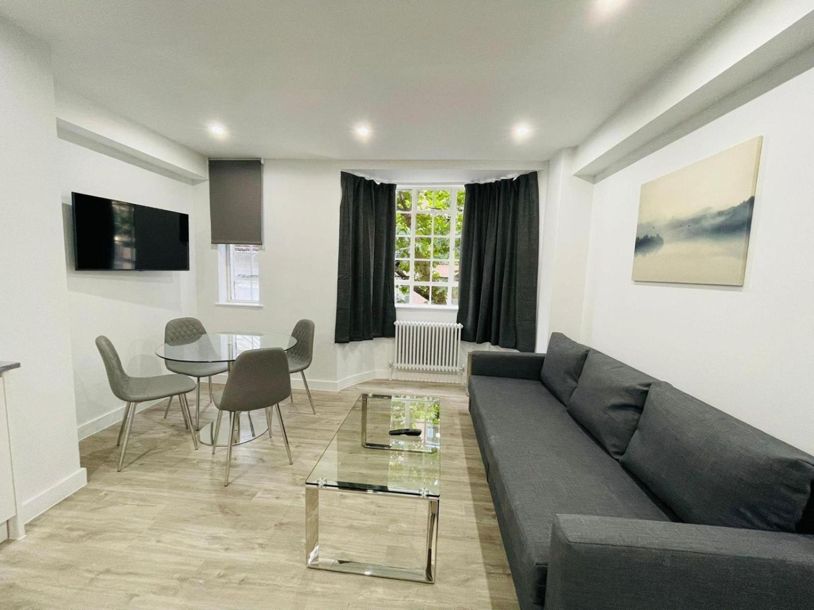 Chelsea Cloisters Serviced Apartments Λονδίνο Εξωτερικό φωτογραφία