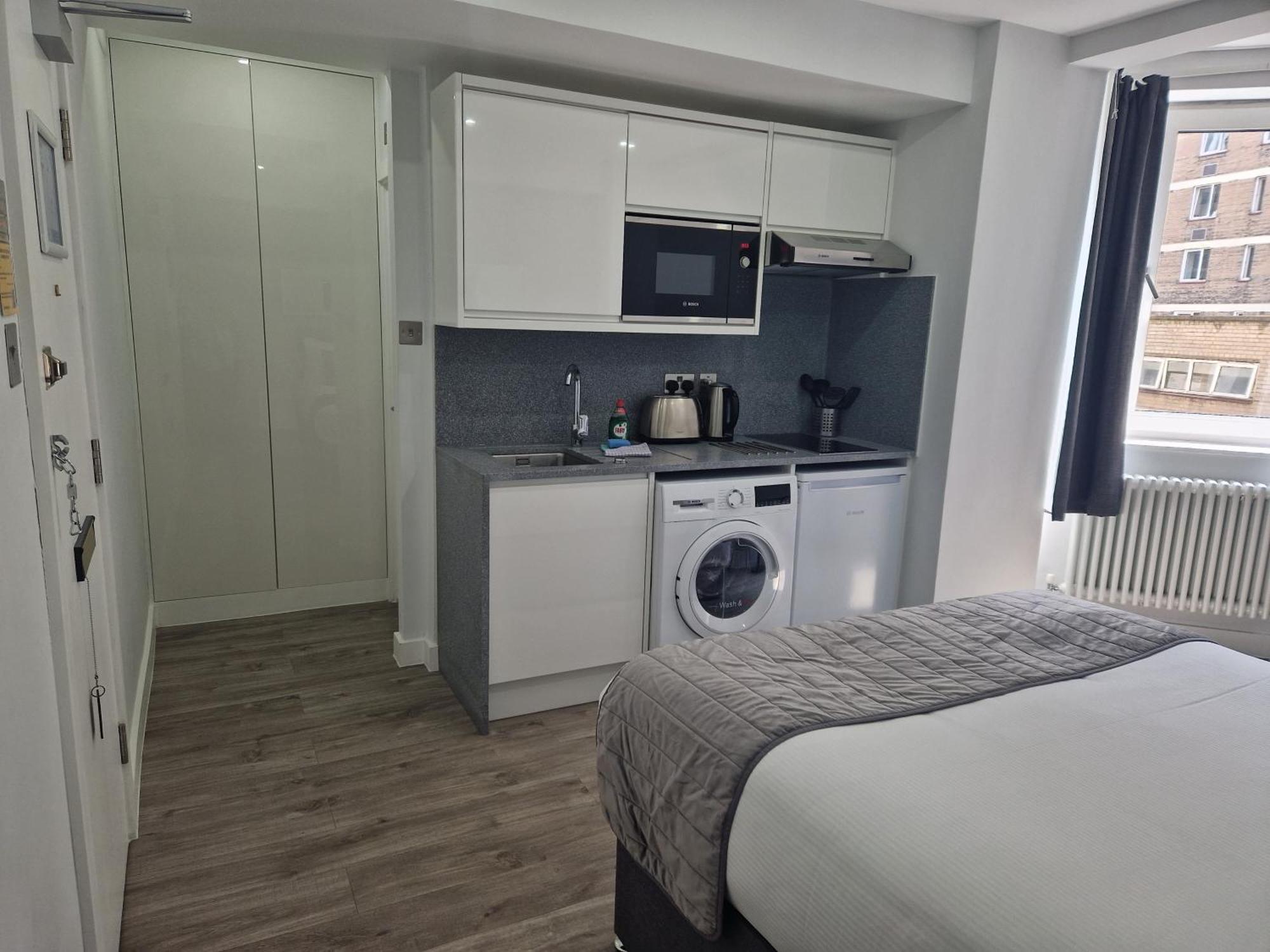 Chelsea Cloisters Serviced Apartments Λονδίνο Εξωτερικό φωτογραφία