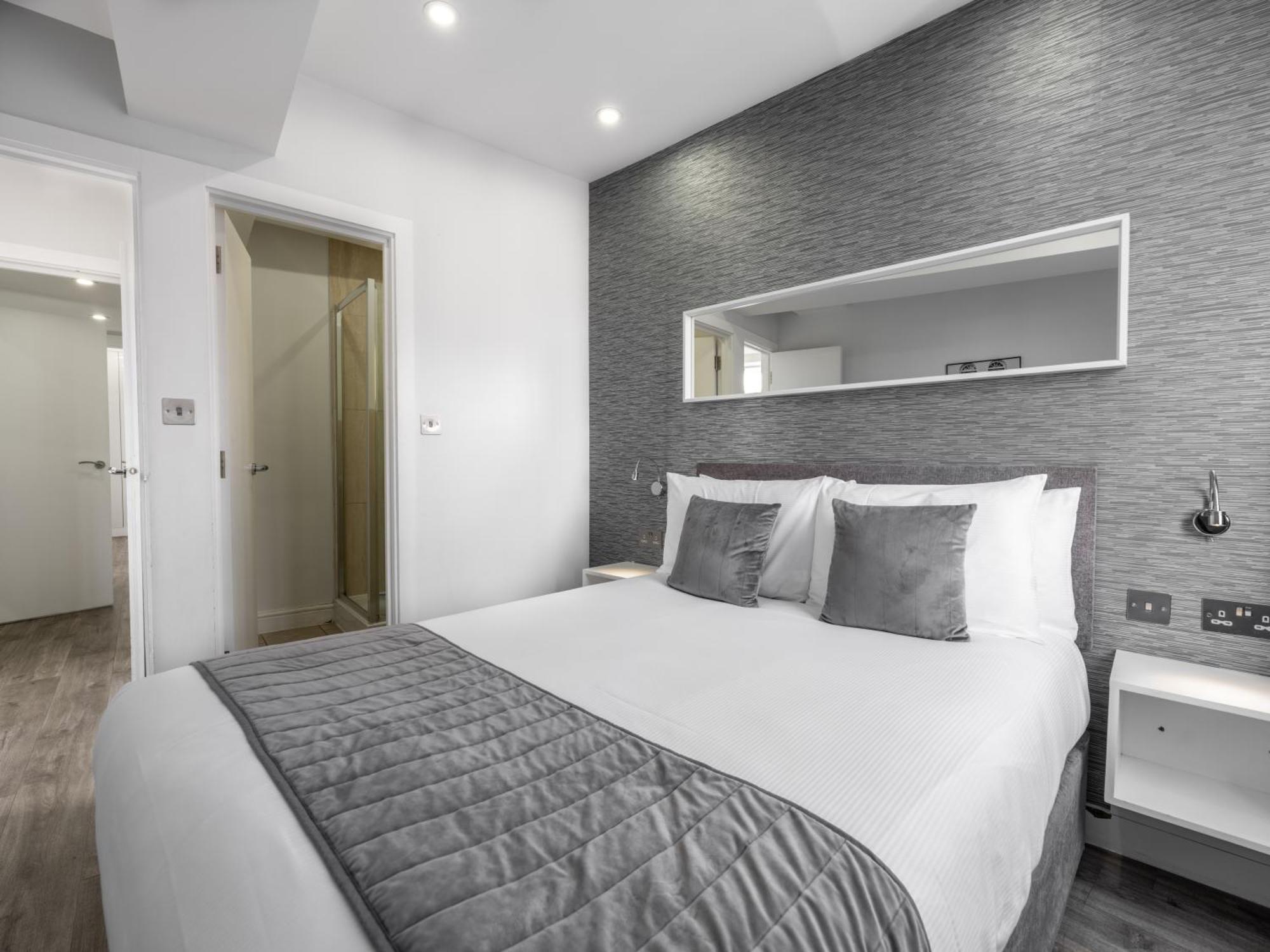 Chelsea Cloisters Serviced Apartments Λονδίνο Εξωτερικό φωτογραφία