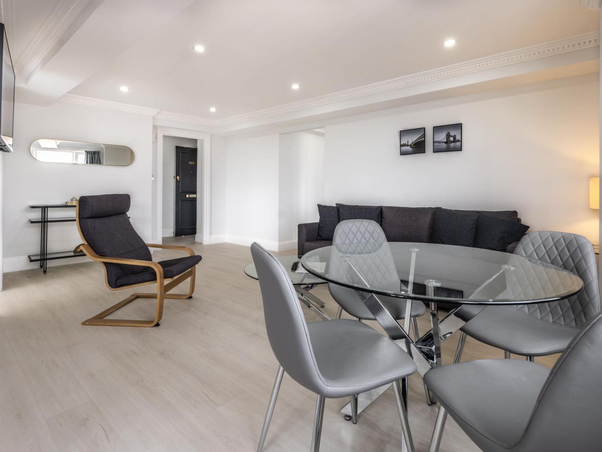 Chelsea Cloisters Serviced Apartments Λονδίνο Εξωτερικό φωτογραφία