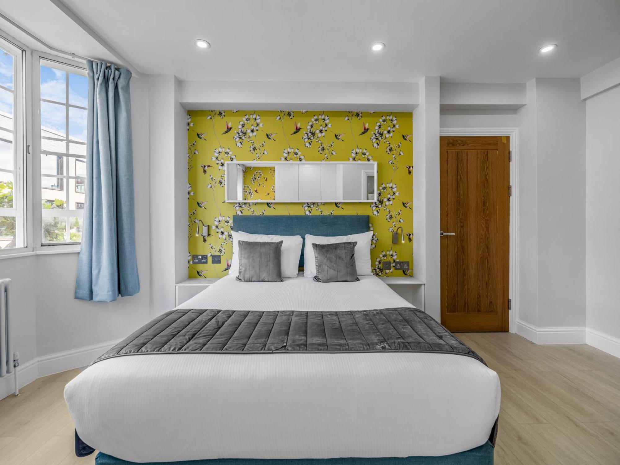 Chelsea Cloisters Serviced Apartments Λονδίνο Εξωτερικό φωτογραφία