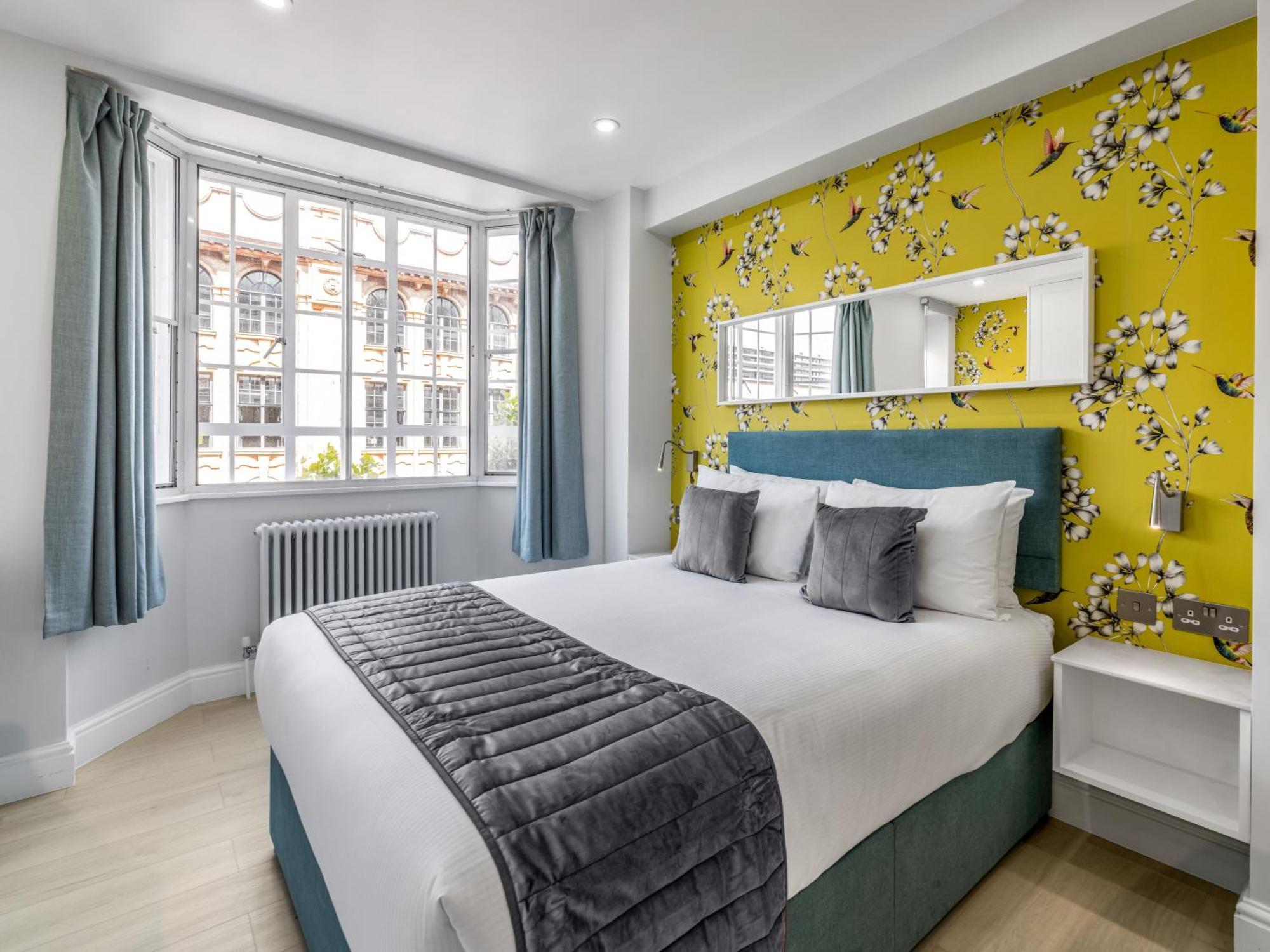 Chelsea Cloisters Serviced Apartments Λονδίνο Εξωτερικό φωτογραφία