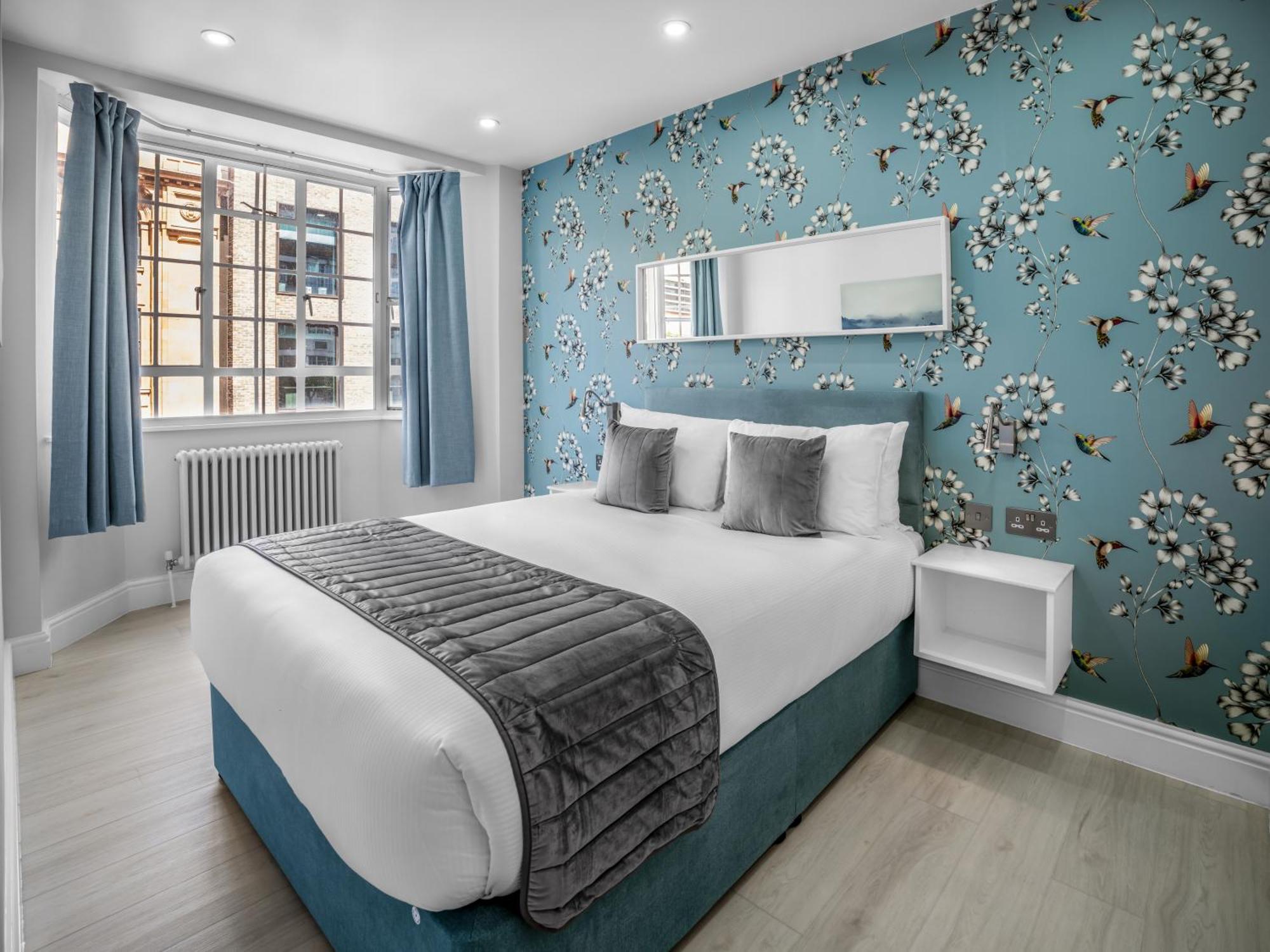 Chelsea Cloisters Serviced Apartments Λονδίνο Εξωτερικό φωτογραφία