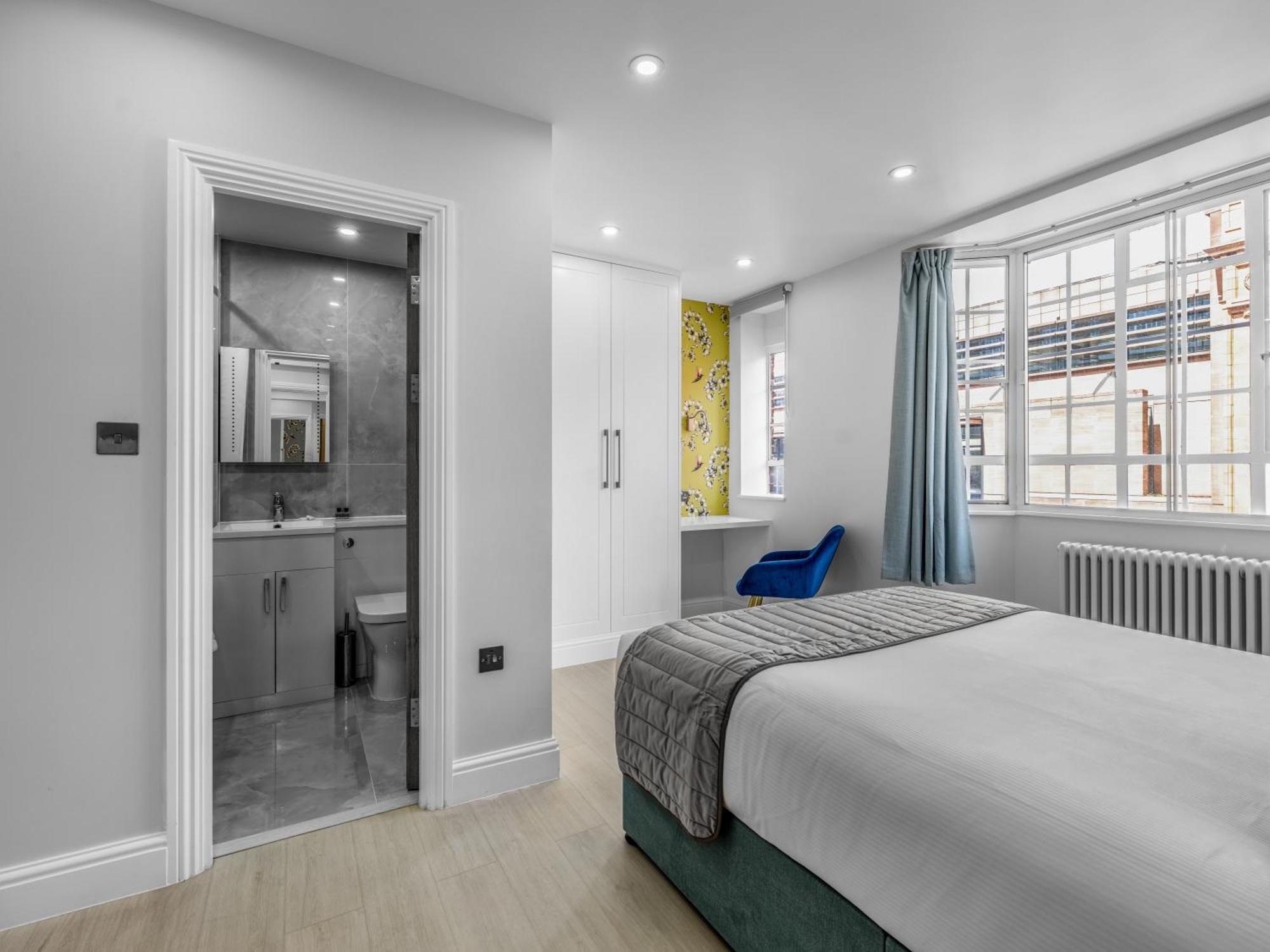 Chelsea Cloisters Serviced Apartments Λονδίνο Εξωτερικό φωτογραφία