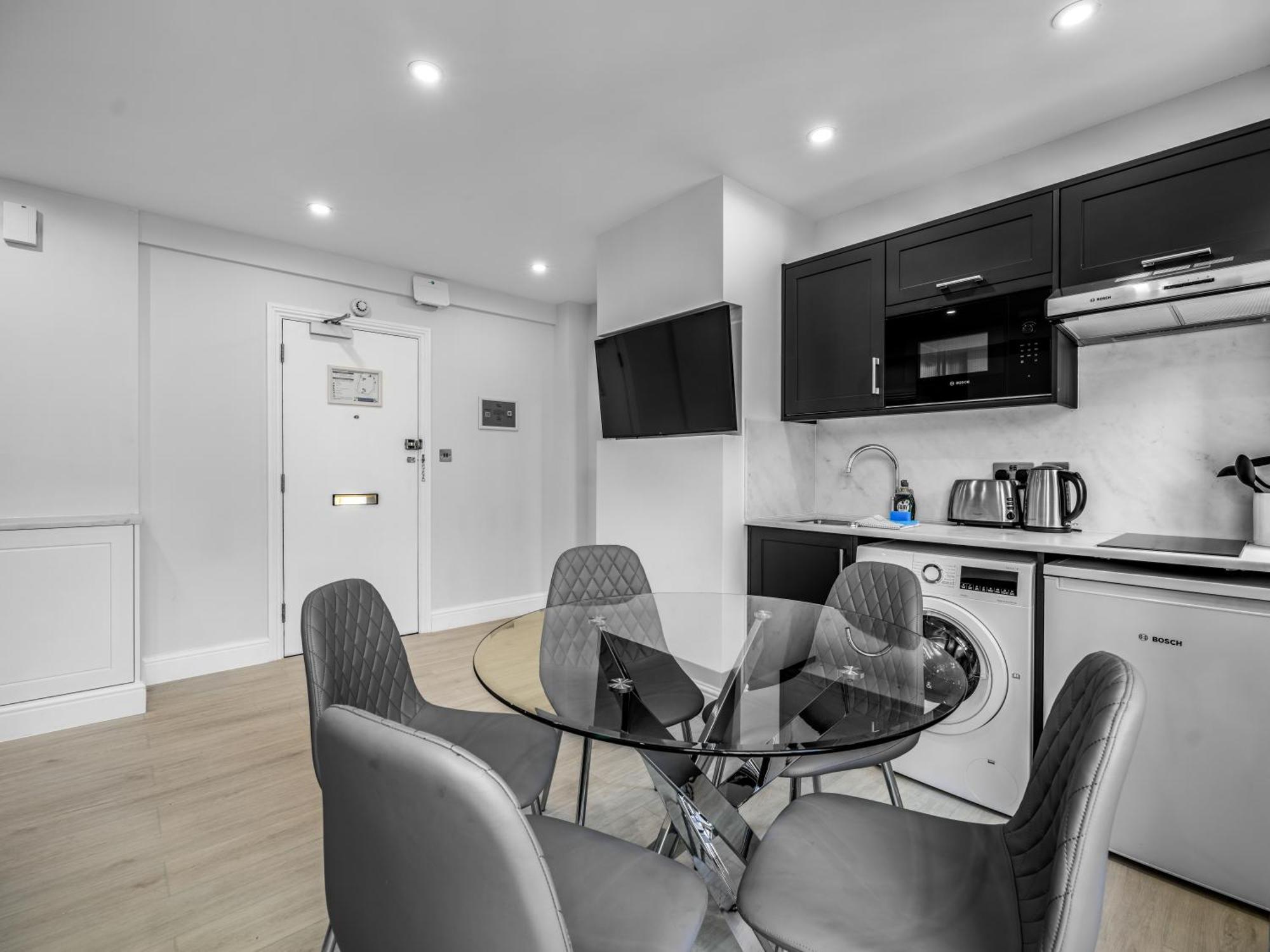 Chelsea Cloisters Serviced Apartments Λονδίνο Εξωτερικό φωτογραφία