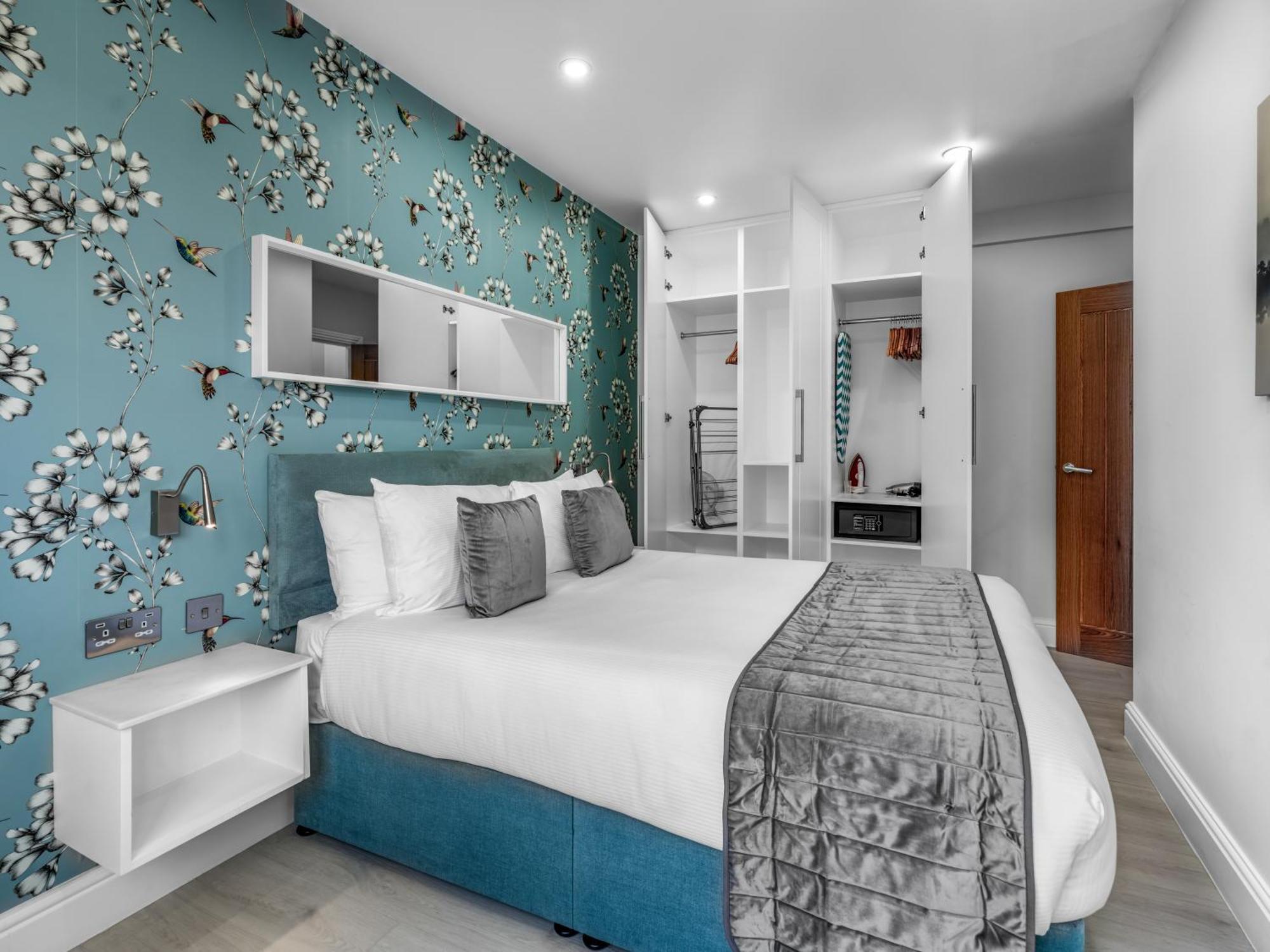 Chelsea Cloisters Serviced Apartments Λονδίνο Εξωτερικό φωτογραφία