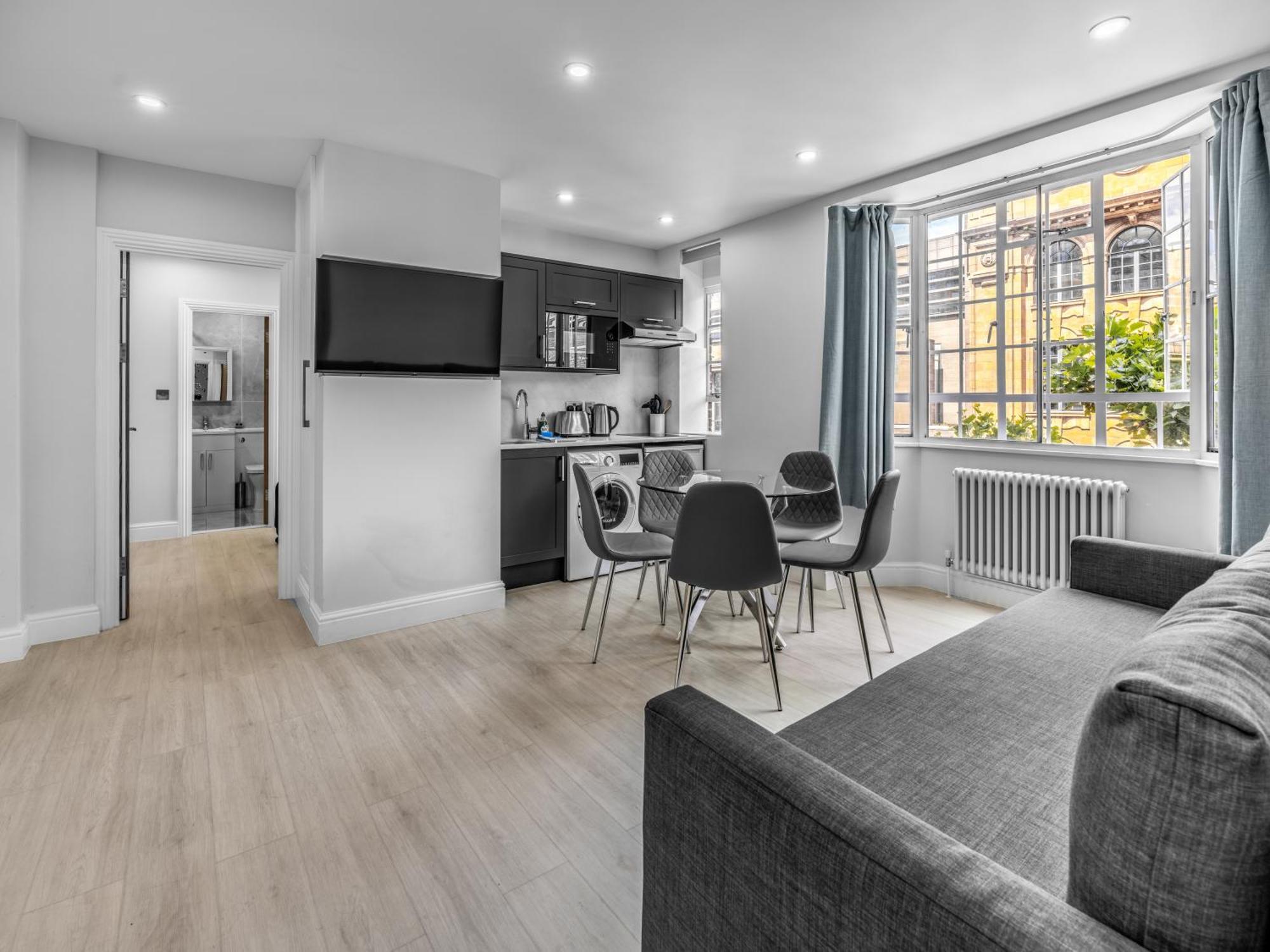 Chelsea Cloisters Serviced Apartments Λονδίνο Εξωτερικό φωτογραφία