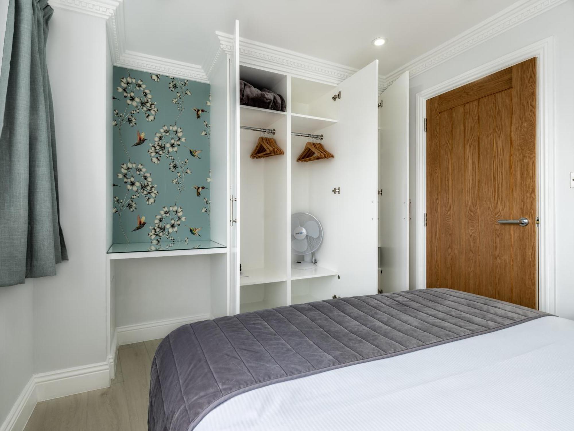 Chelsea Cloisters Serviced Apartments Λονδίνο Εξωτερικό φωτογραφία