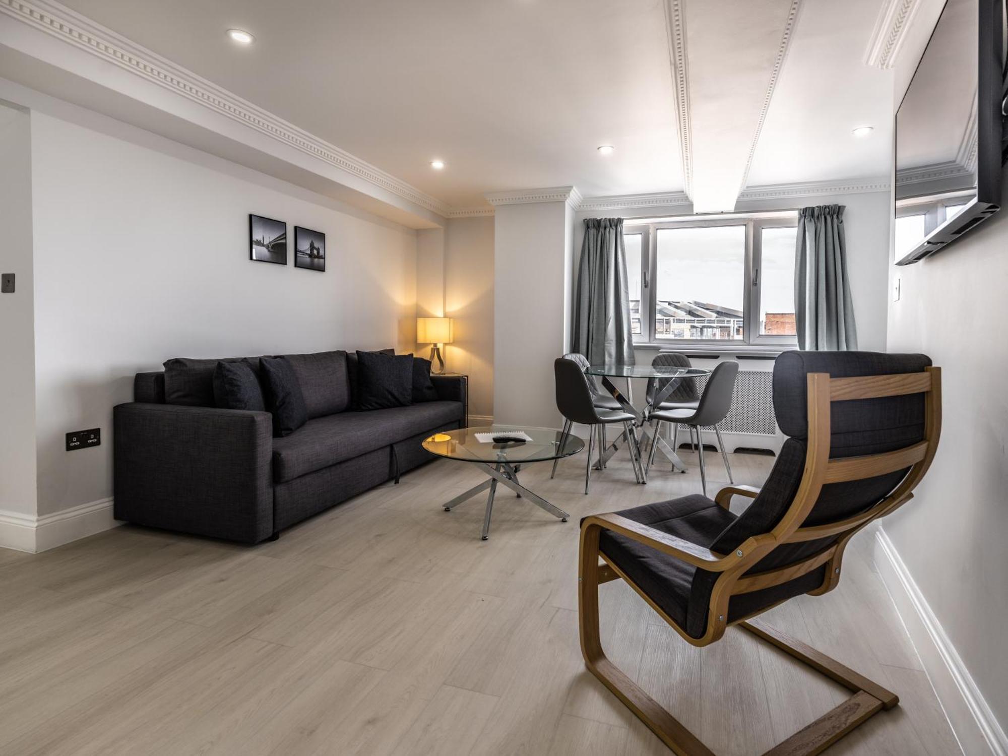 Chelsea Cloisters Serviced Apartments Λονδίνο Εξωτερικό φωτογραφία