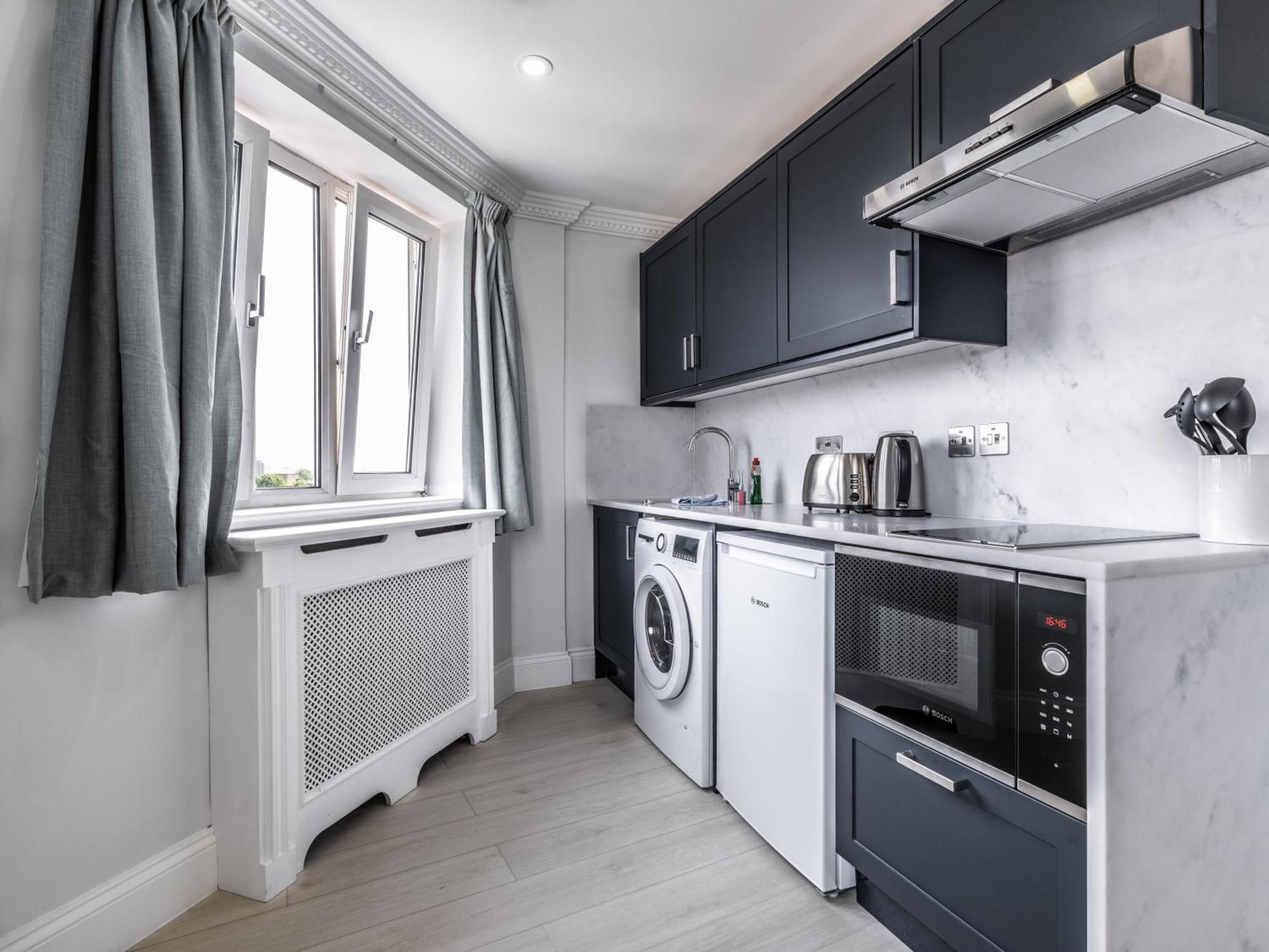 Chelsea Cloisters Serviced Apartments Λονδίνο Εξωτερικό φωτογραφία
