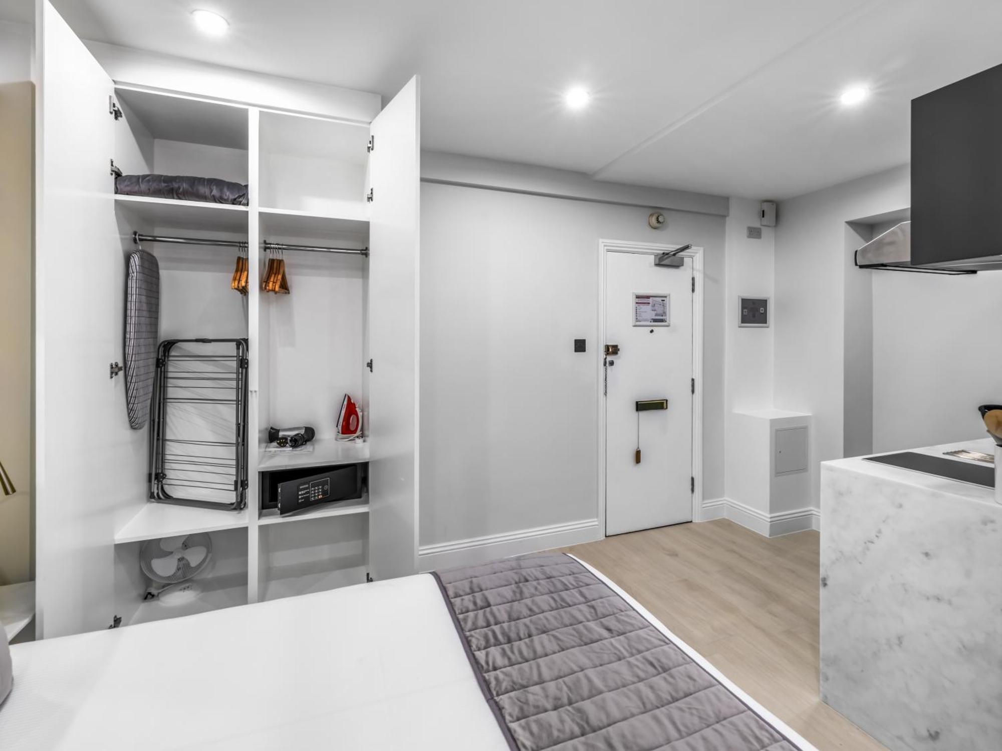 Chelsea Cloisters Serviced Apartments Λονδίνο Εξωτερικό φωτογραφία