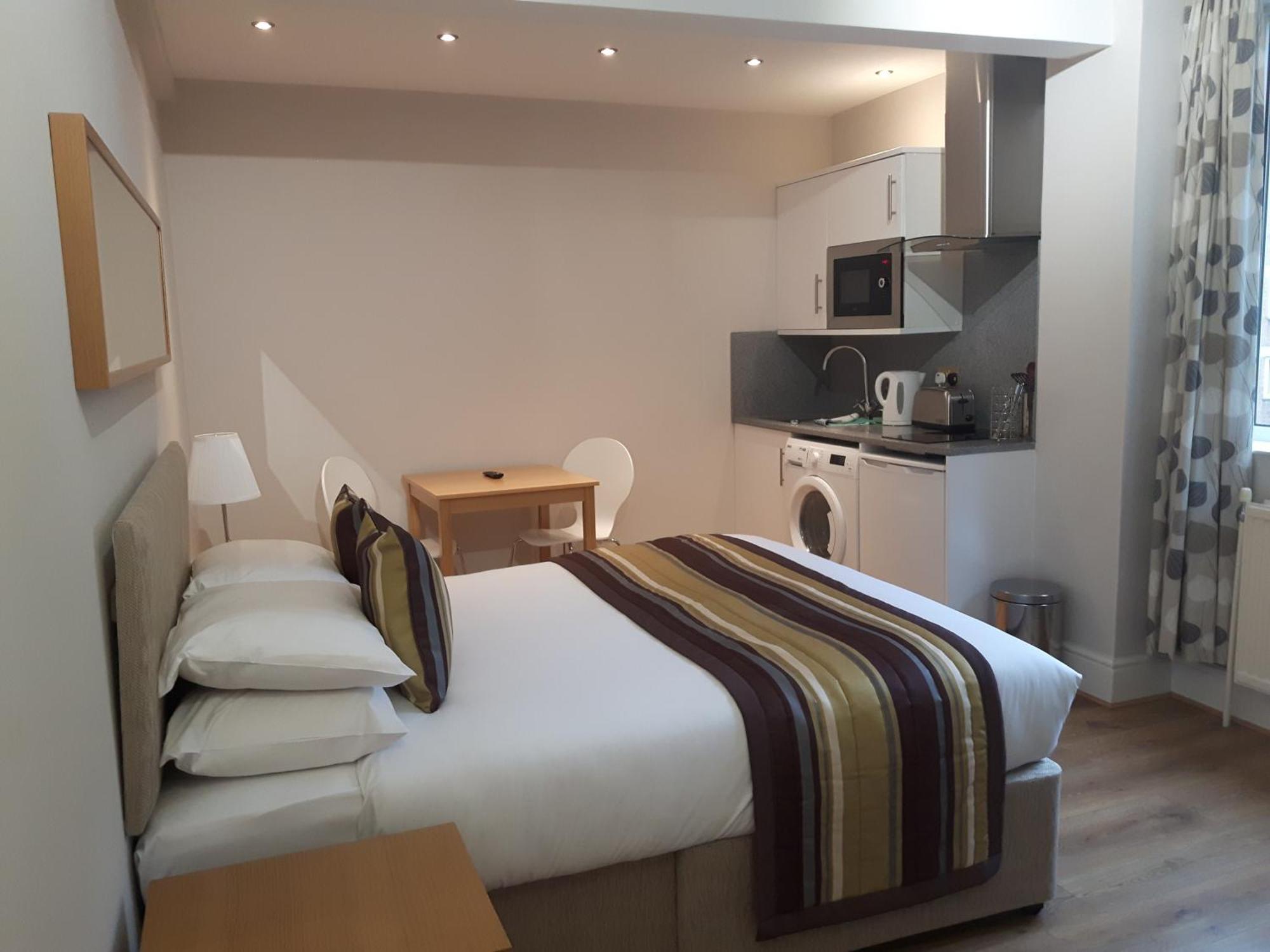 Chelsea Cloisters Serviced Apartments Λονδίνο Εξωτερικό φωτογραφία