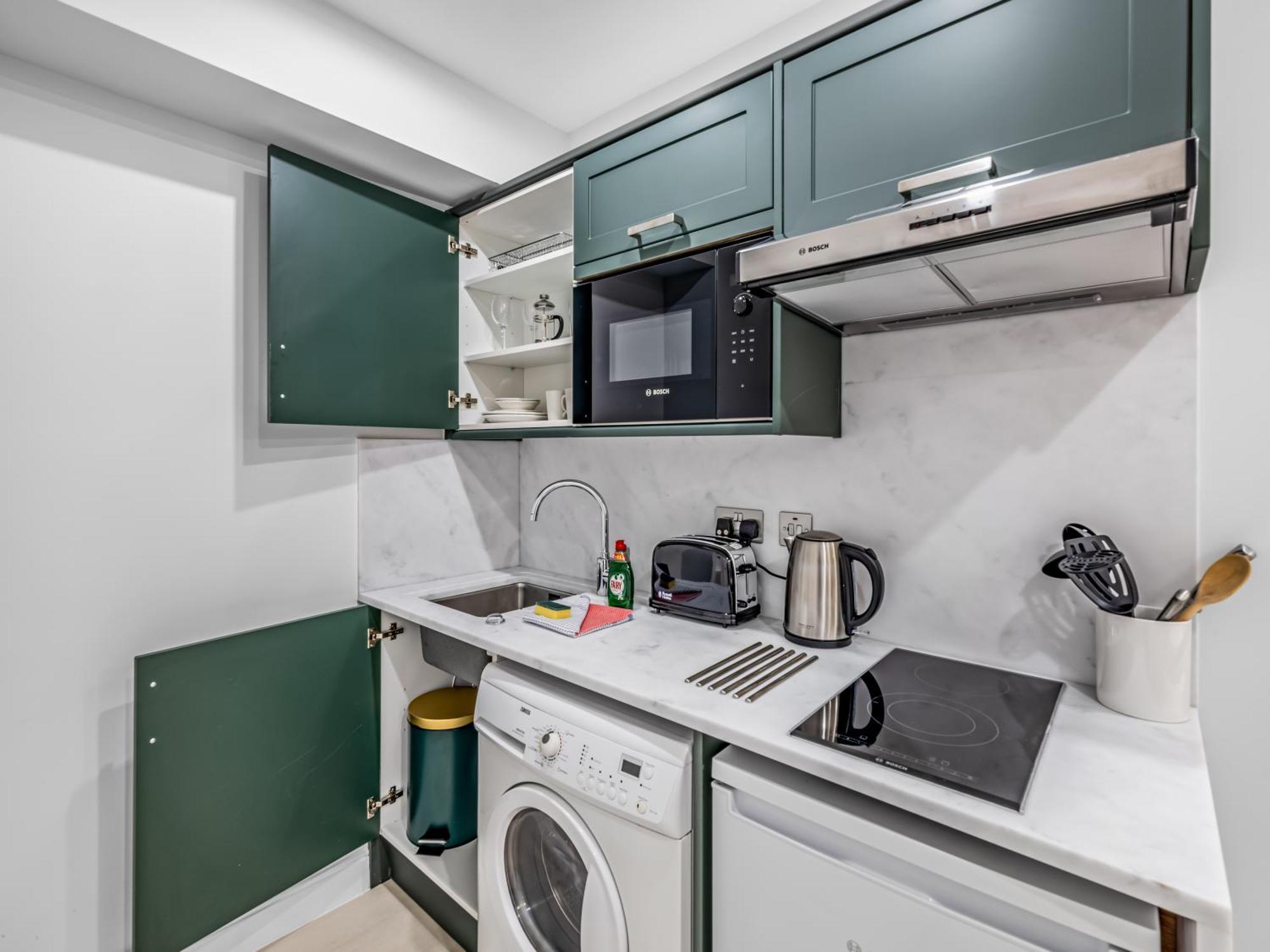 Chelsea Cloisters Serviced Apartments Λονδίνο Εξωτερικό φωτογραφία