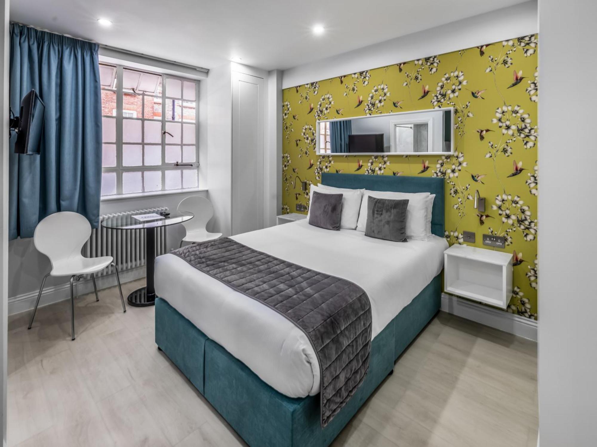 Chelsea Cloisters Serviced Apartments Λονδίνο Εξωτερικό φωτογραφία