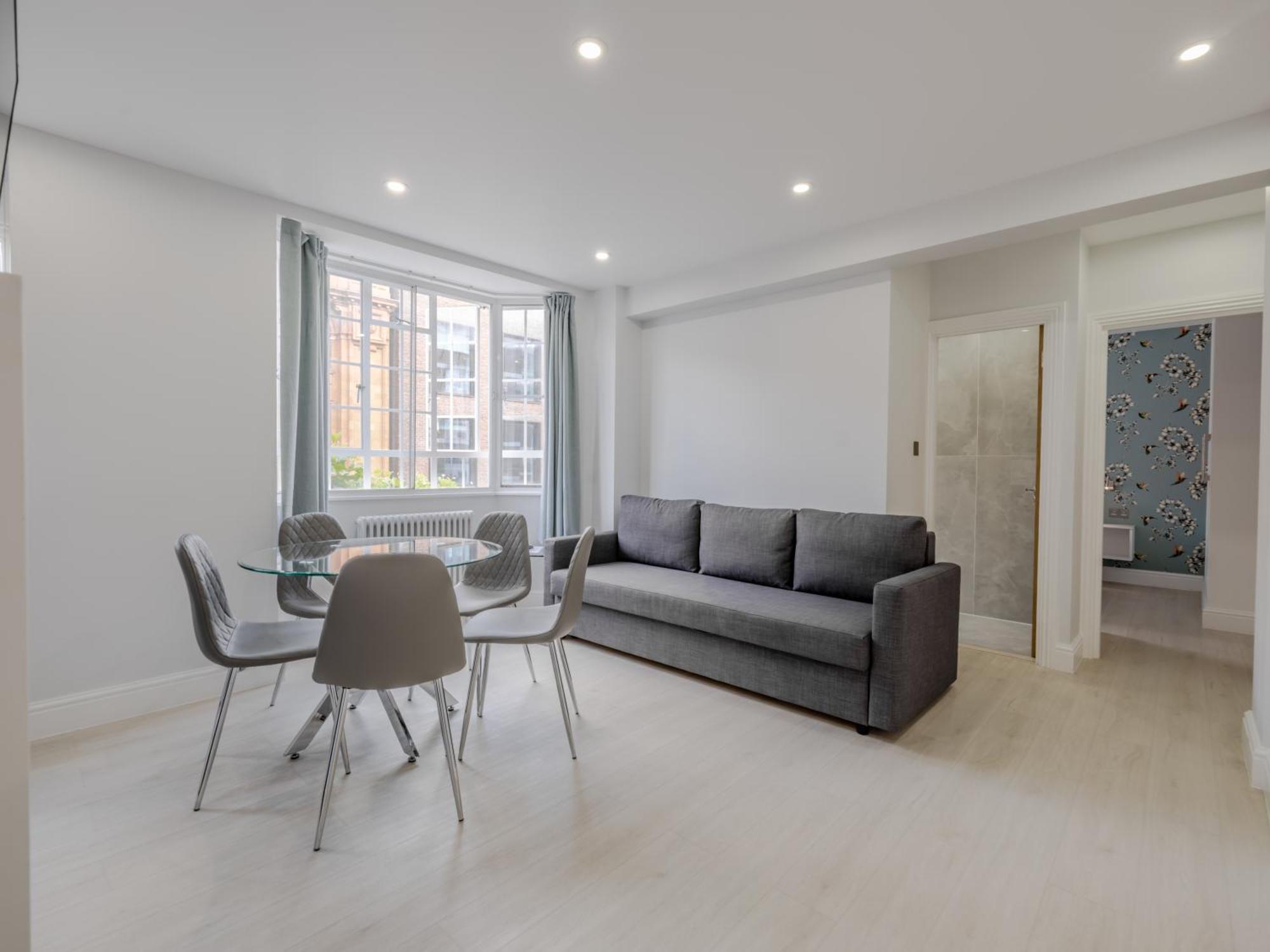 Chelsea Cloisters Serviced Apartments Λονδίνο Εξωτερικό φωτογραφία