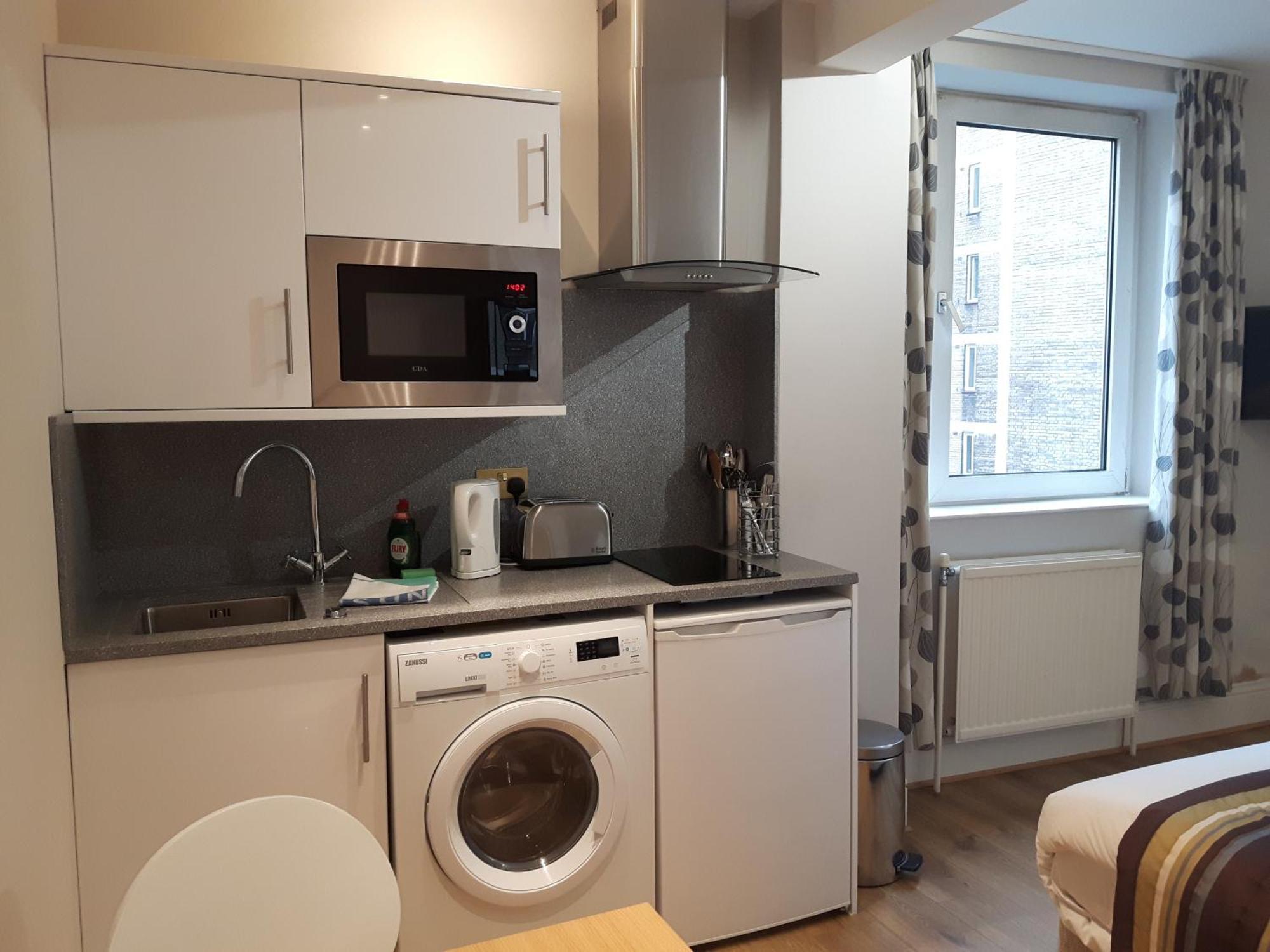 Chelsea Cloisters Serviced Apartments Λονδίνο Εξωτερικό φωτογραφία