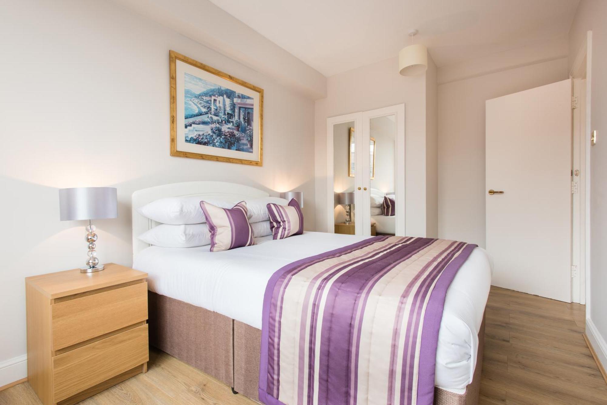 Chelsea Cloisters Serviced Apartments Λονδίνο Εξωτερικό φωτογραφία