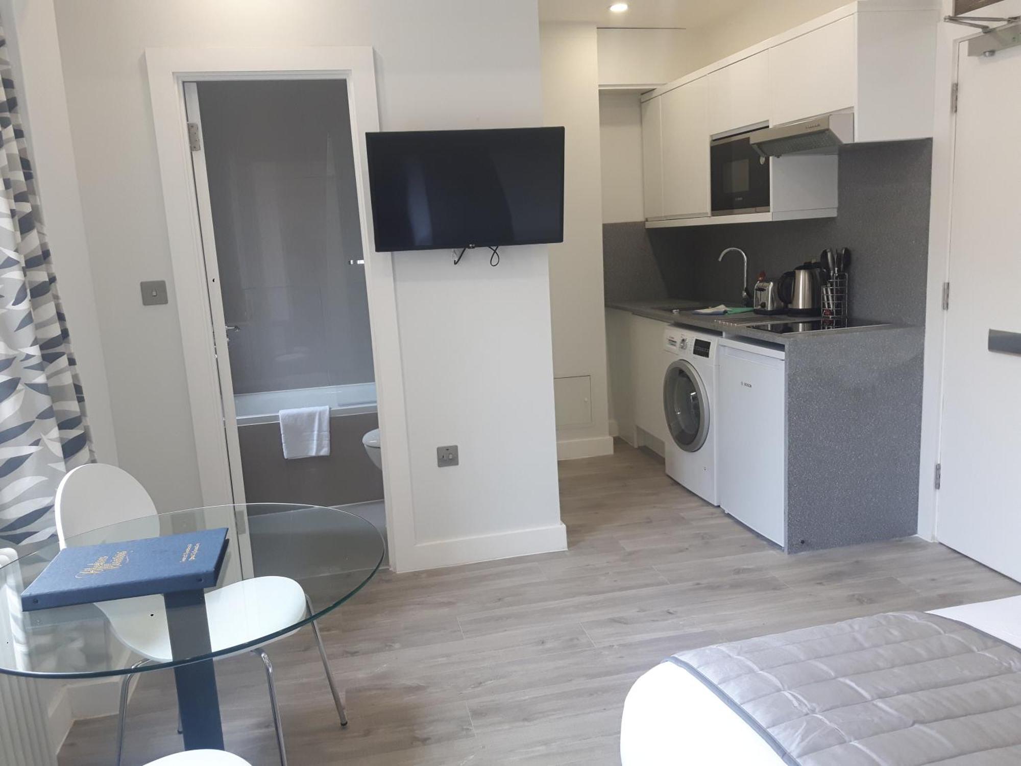 Chelsea Cloisters Serviced Apartments Λονδίνο Εξωτερικό φωτογραφία