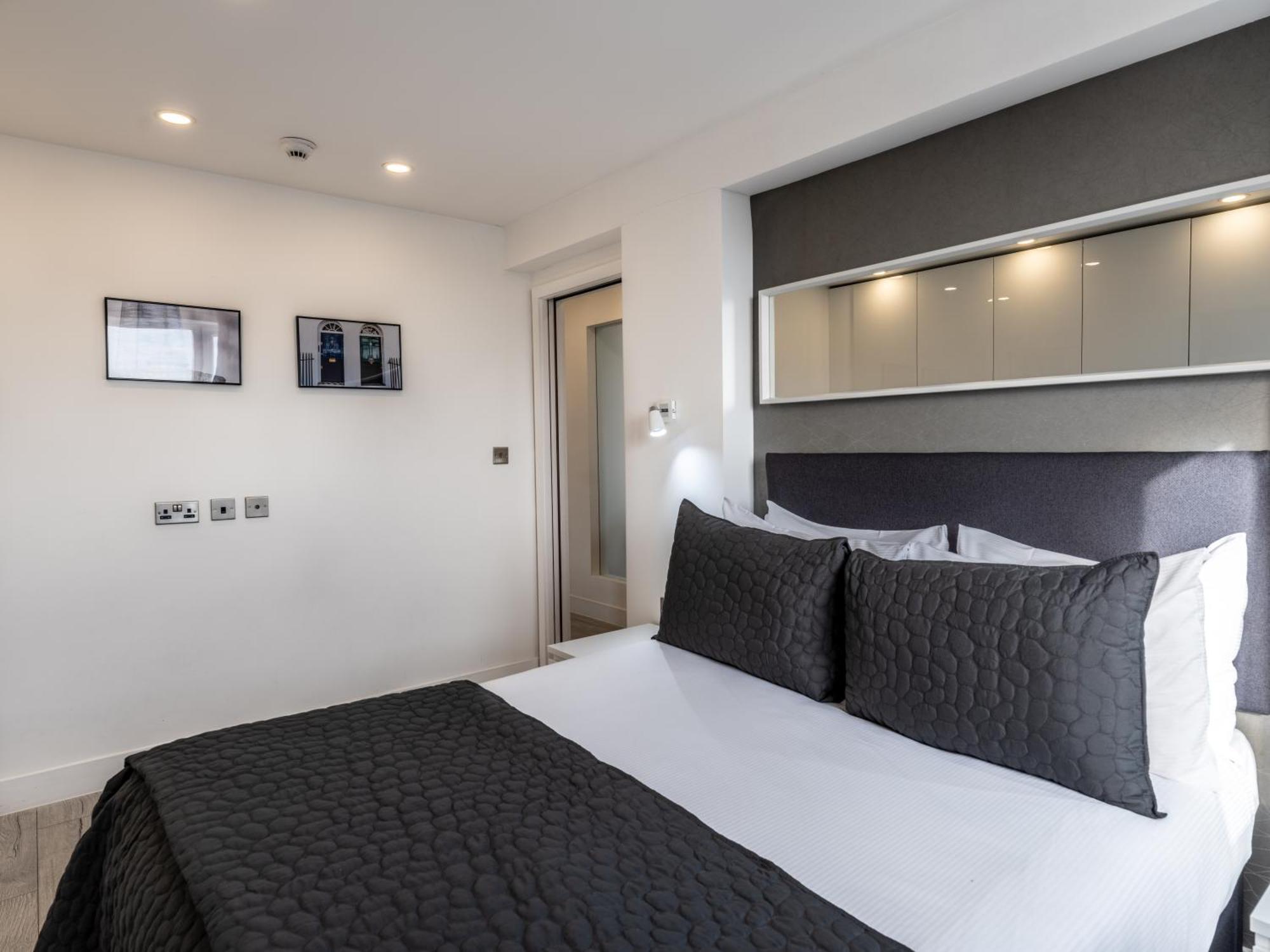 Chelsea Cloisters Serviced Apartments Λονδίνο Εξωτερικό φωτογραφία