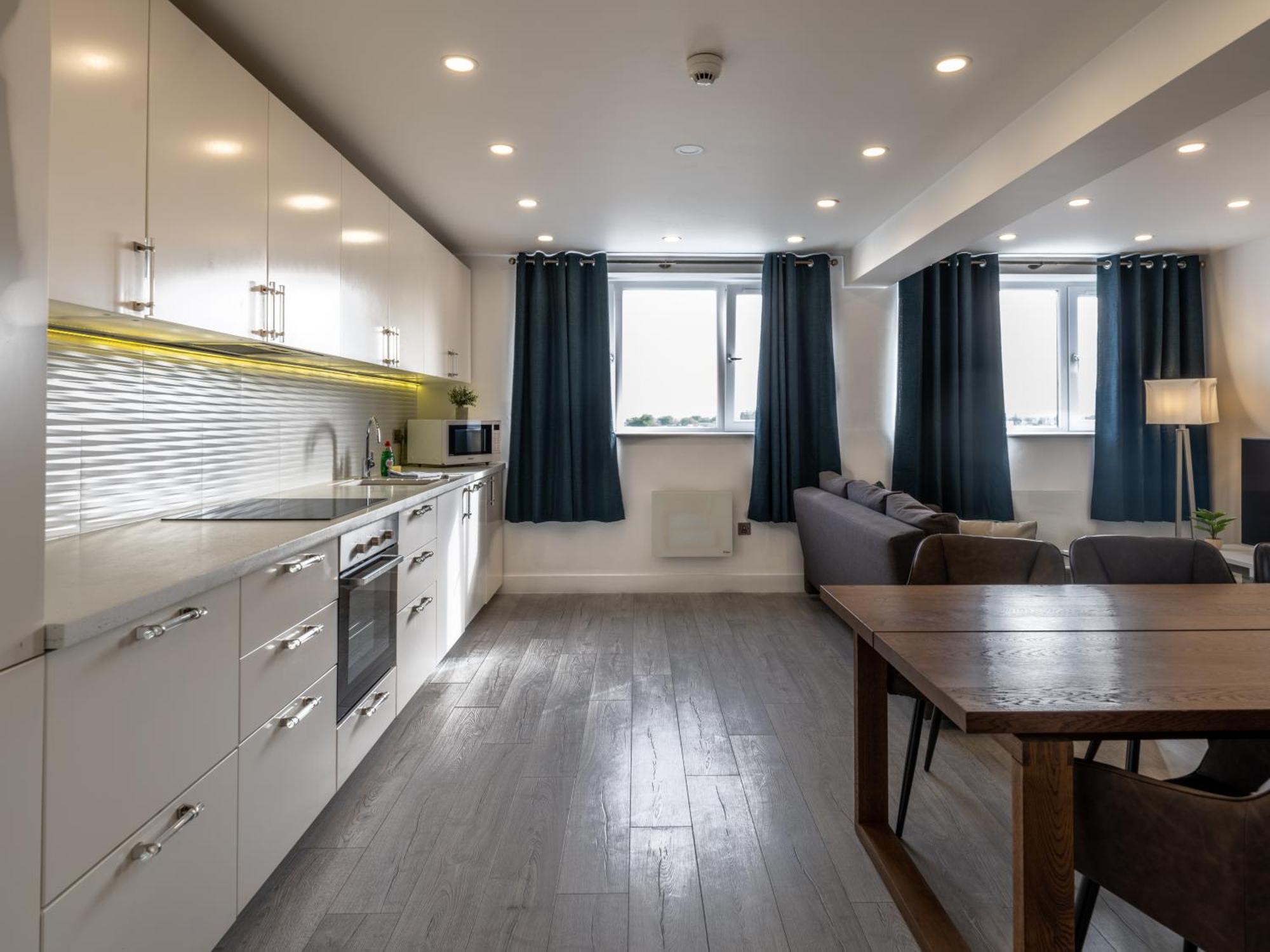 Chelsea Cloisters Serviced Apartments Λονδίνο Εξωτερικό φωτογραφία