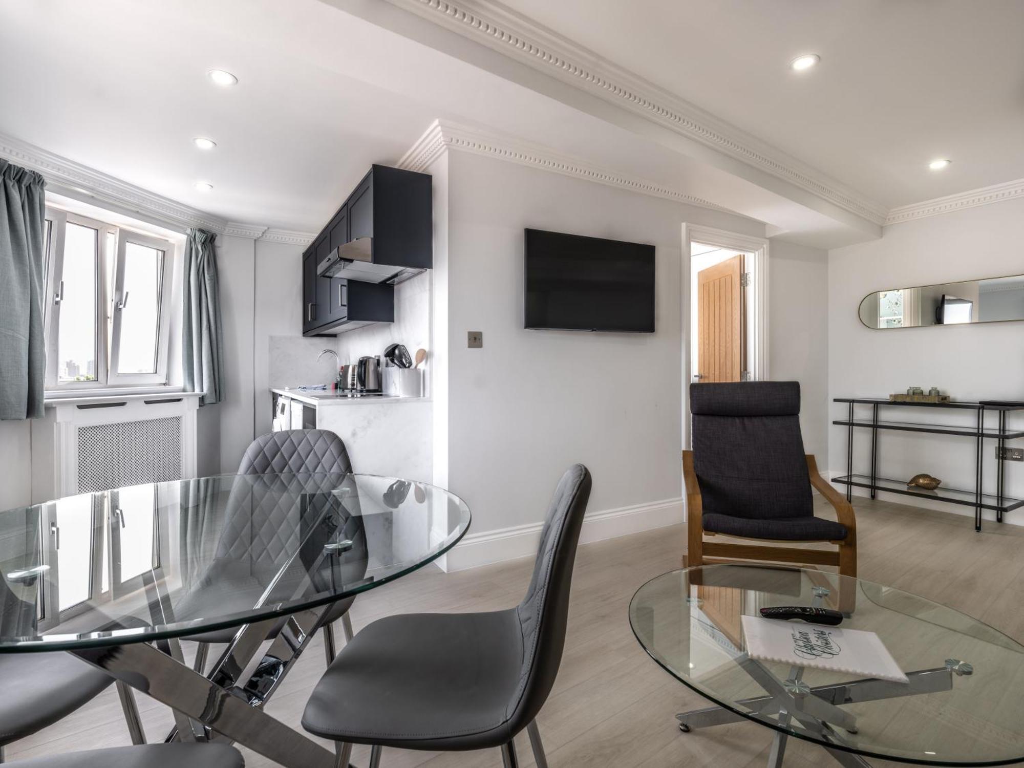 Chelsea Cloisters Serviced Apartments Λονδίνο Εξωτερικό φωτογραφία