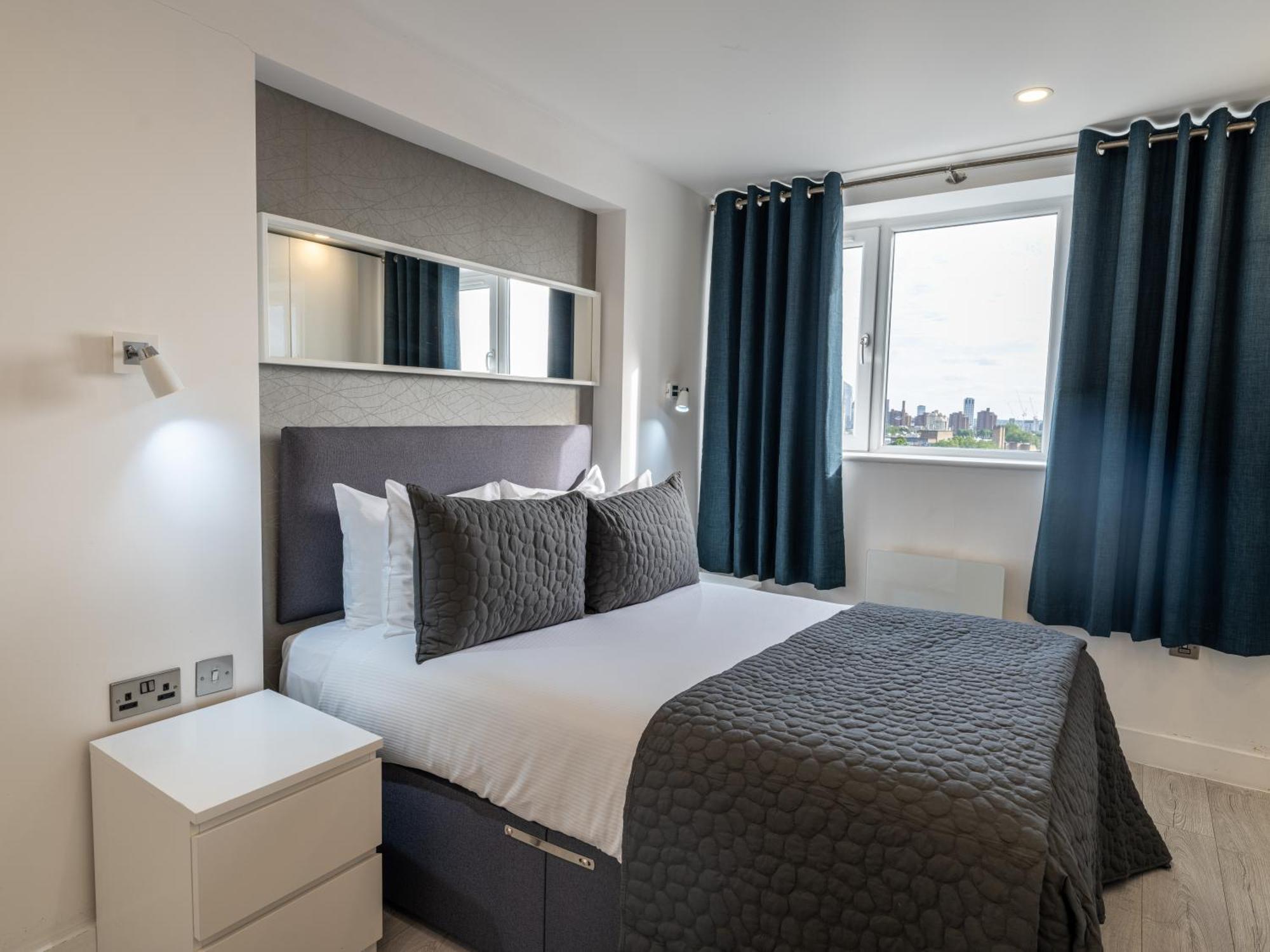 Chelsea Cloisters Serviced Apartments Λονδίνο Εξωτερικό φωτογραφία