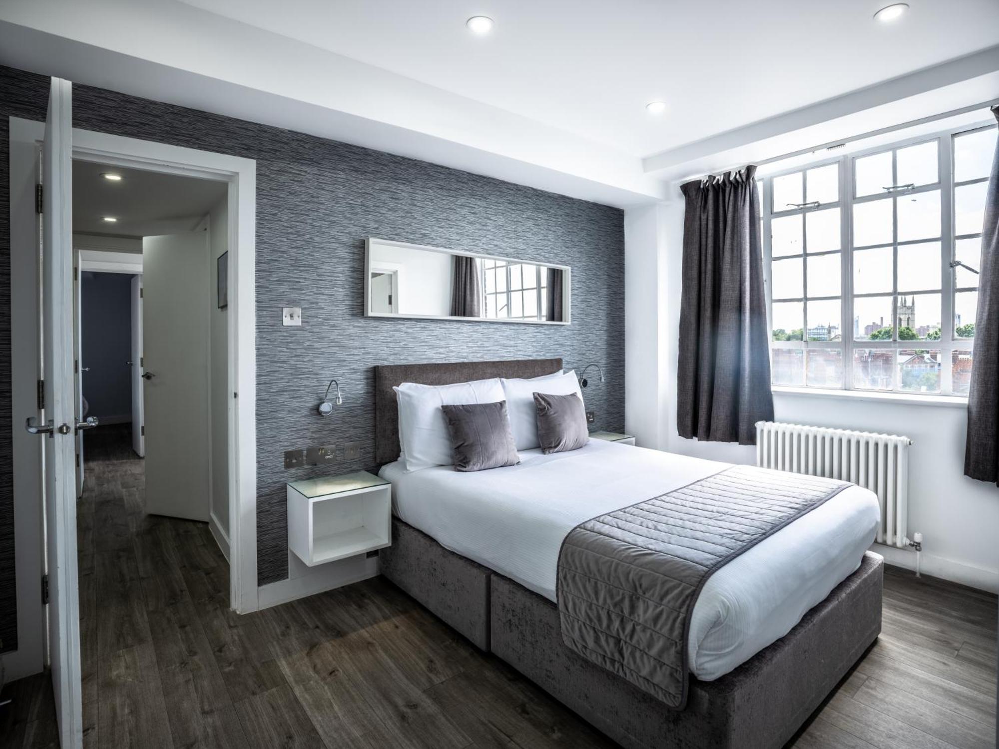 Chelsea Cloisters Serviced Apartments Λονδίνο Εξωτερικό φωτογραφία