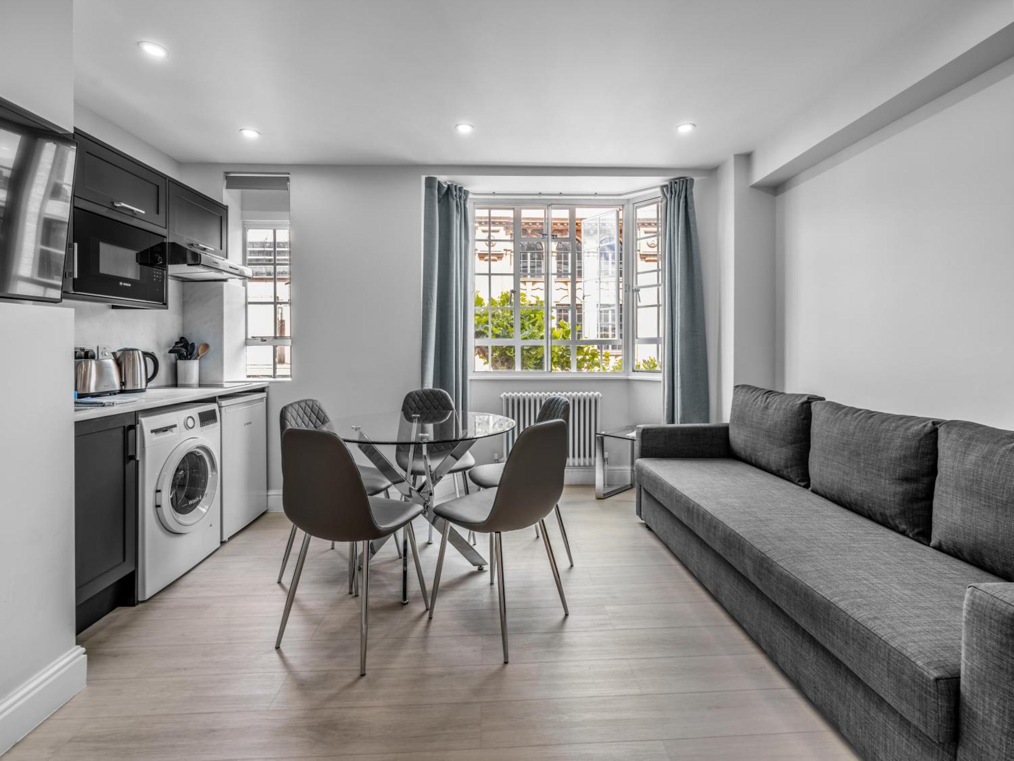 Chelsea Cloisters Serviced Apartments Λονδίνο Εξωτερικό φωτογραφία