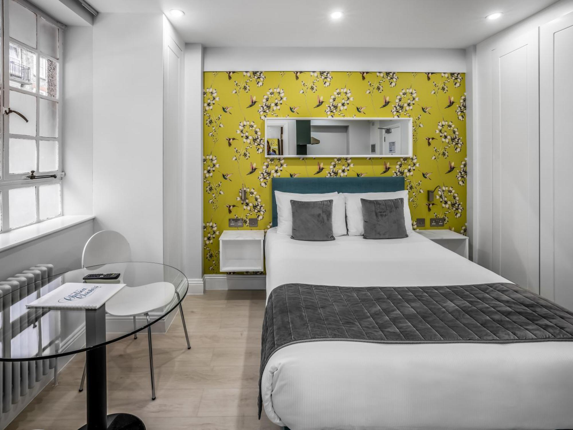 Chelsea Cloisters Serviced Apartments Λονδίνο Εξωτερικό φωτογραφία