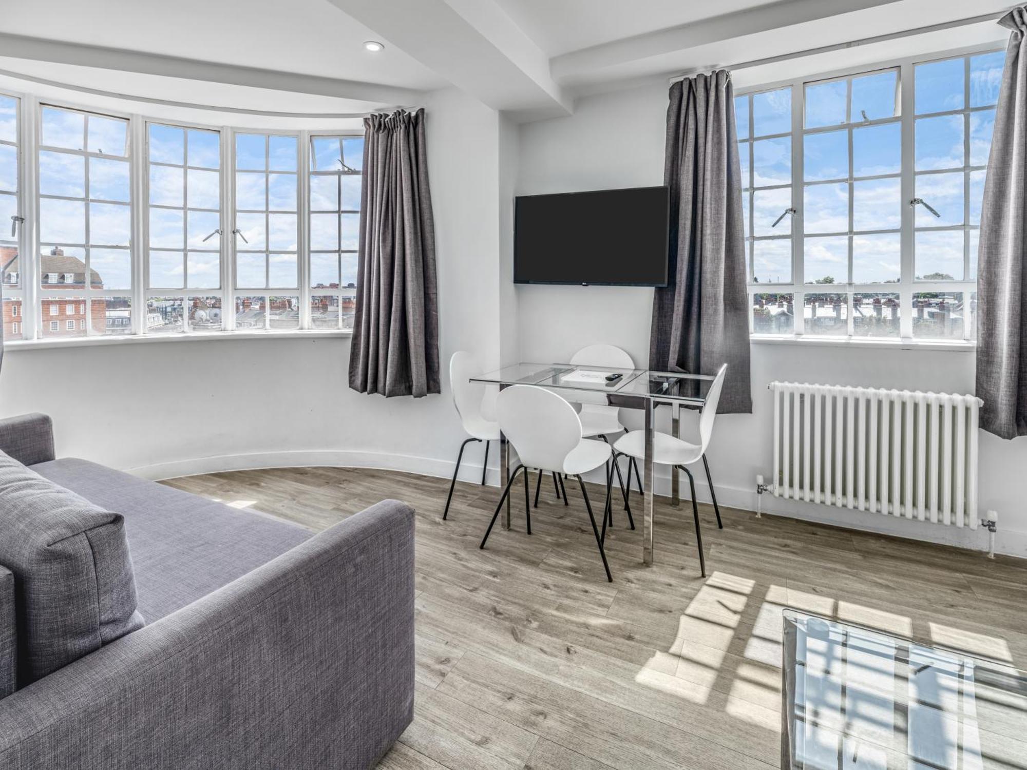 Chelsea Cloisters Serviced Apartments Λονδίνο Εξωτερικό φωτογραφία