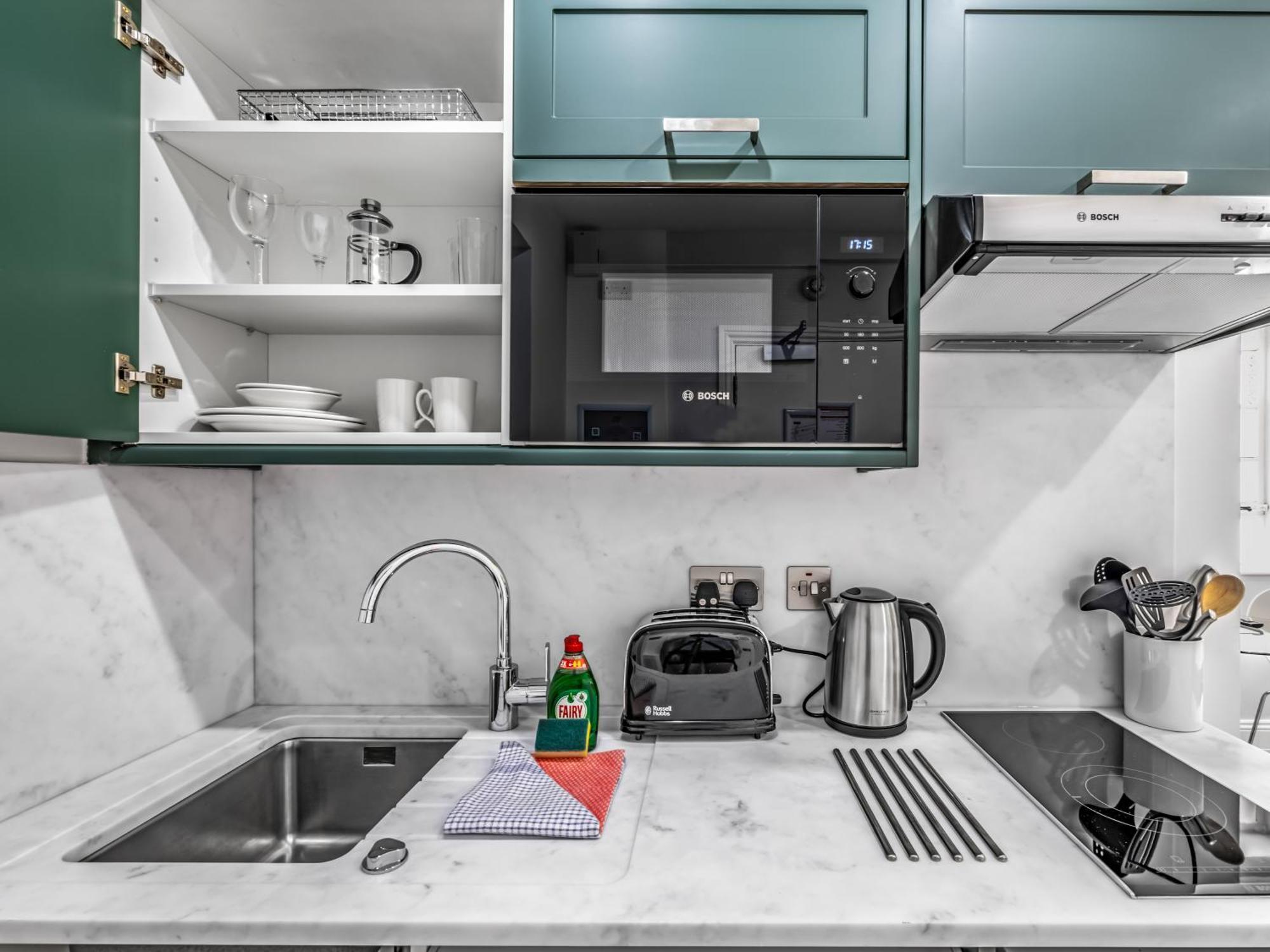 Chelsea Cloisters Serviced Apartments Λονδίνο Εξωτερικό φωτογραφία