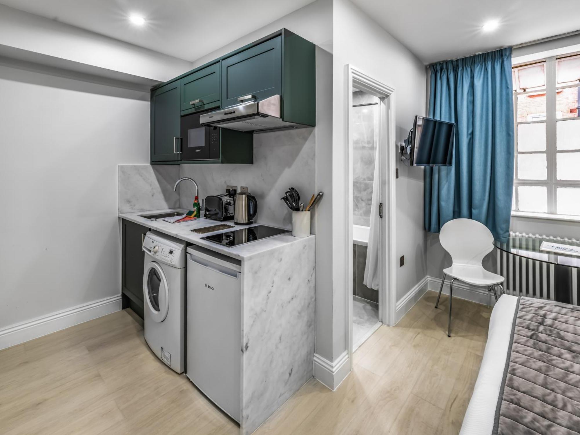 Chelsea Cloisters Serviced Apartments Λονδίνο Εξωτερικό φωτογραφία