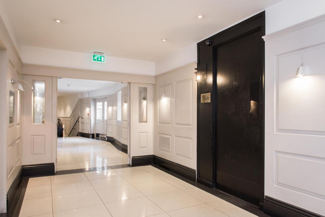 Chelsea Cloisters Serviced Apartments Λονδίνο Εξωτερικό φωτογραφία