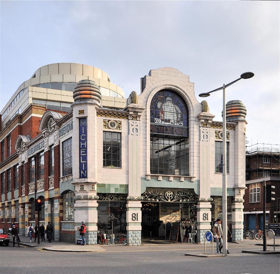Chelsea Cloisters Serviced Apartments Λονδίνο Εξωτερικό φωτογραφία
